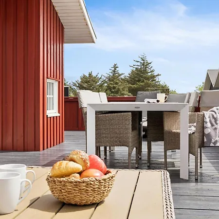 3007 Tatil Evi Hvide Sande