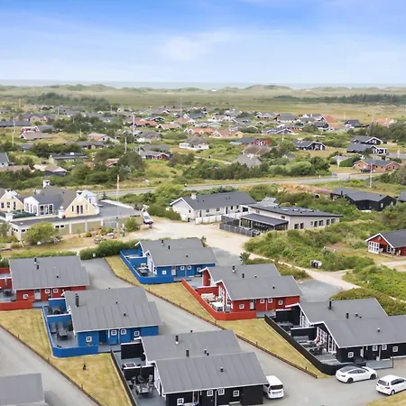 3007 Tatil Evi Hvide Sande