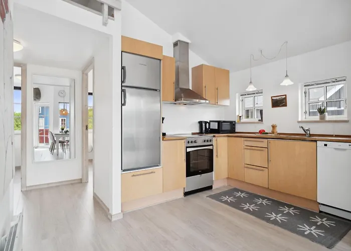 3007 Casa vacanze Hvide Sande