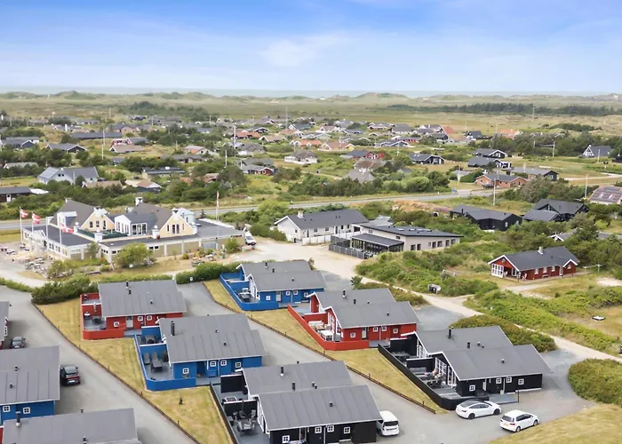 3007 Casa vacanze Hvide Sande